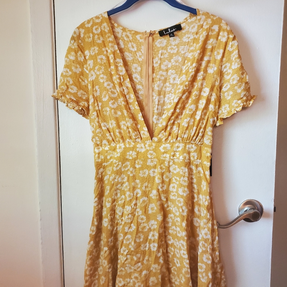 Sun dress